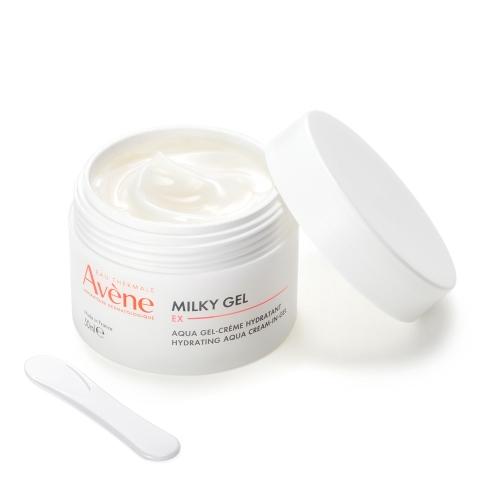 Avene（アベンヌ） ミルキージェル EX 50mL (保湿ジェルクリーム