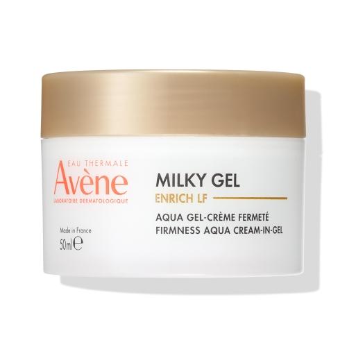 Avene（アベンヌ） ミルキージェル エンリッチ LF 50mL (保湿ジェル 