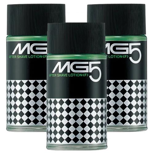 エムジー5 資生堂 MG5 アフターシェーブローション(F) 150mL 3個パック