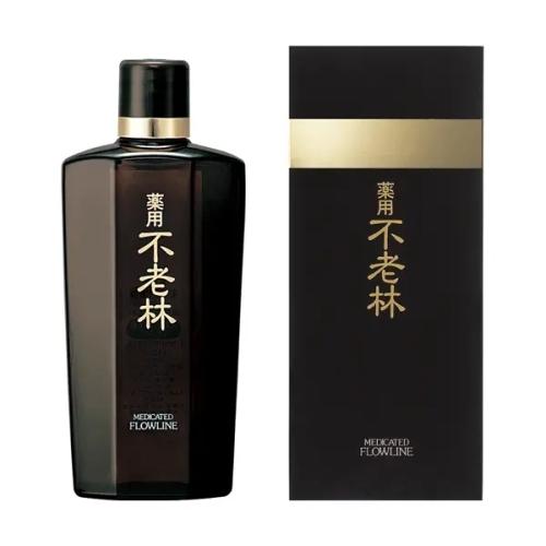 資生堂 薬用不老林 180mL 医薬部外品 (頭皮用育毛料)｜perfectshop