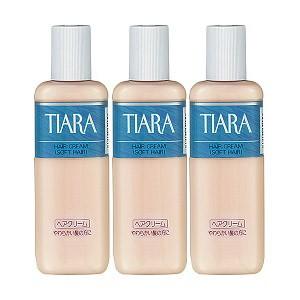 資生堂 ティアラ ヘアクリーム ソフトヘア 150ml 3個パック He0709 Perfect Shop Lab 通販 Yahoo ショッピング