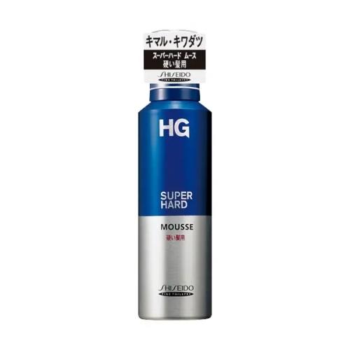 ファイントゥデイ HG スーパーハードムース 硬い髪用a 180g｜perfectshop