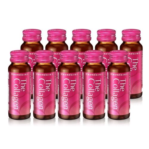 資生堂コラーゲンドリンク 40本 ドリンクタイプ | ザ・コラーゲン（The Collagen）| 資生堂