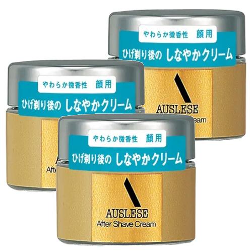 【新品未開封】資生堂　アウスレーゼ アフターシェーブクリームNA 8個 アウスレーゼ 資生堂 アフターシェーブクリームNA 30g 3個パック 医薬