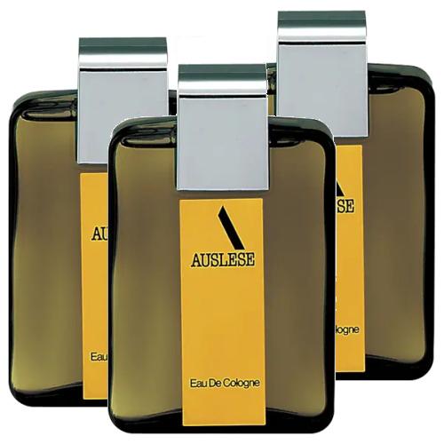 [新品、未開封]アウスレーゼ オーデコロン 120mL×3個 アウスレーゼ 資生堂 オーデコロン 120mL 3個パック : Perfect Shop