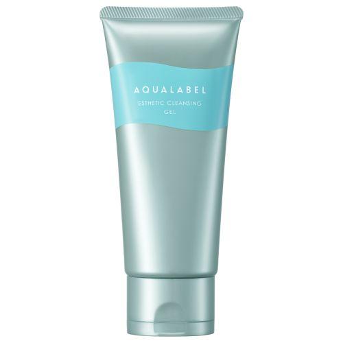 AQUALABEL 資生堂 アクアレーベル エステ洗顔ジェル 130g (泡立たない