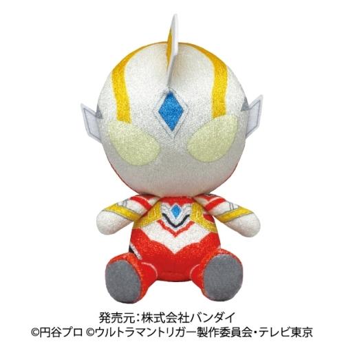 BANDAI（バンダイ） ウルトラマントリガー ウルトラヒーロー Chibi