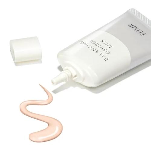 資生堂 エリクシール ルフレ バランシング おしろいミルク 35g SPF50+・PA++++ ファンデする日に (朝用乳液) | エリクシール ルフレ | 02