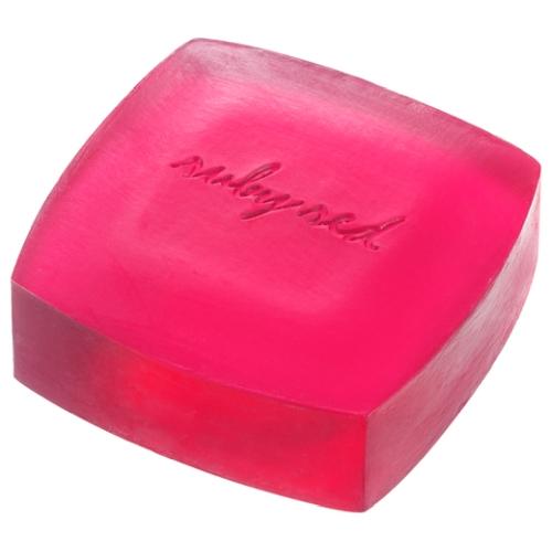 資生堂 ホネケーキ ルビーレッド 標準重量100g×6個 (透明洗顔石けん) | SHISEIDO | 01