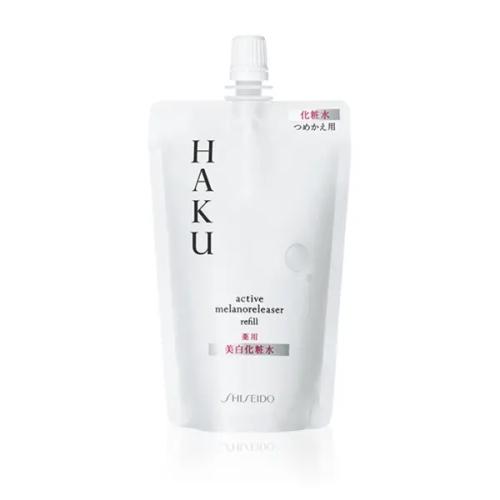 HAKU ハク アクティブメラノリリーサー つめかえ用 100ml 3袋 HAKU 資生堂 HAKU（ハク） アクティブメラノリリーサー つめかえ用