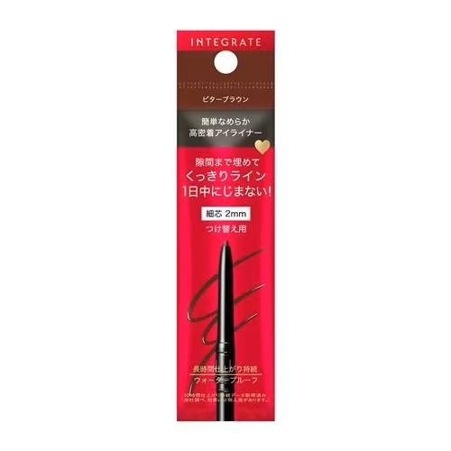 INTEGRATE 資生堂 インテグレート スナイプジェルライナー N 
