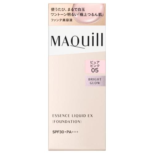 MAQuillAGE（マキアージュ） 資生堂 エッセンスリキッド EX ブライト