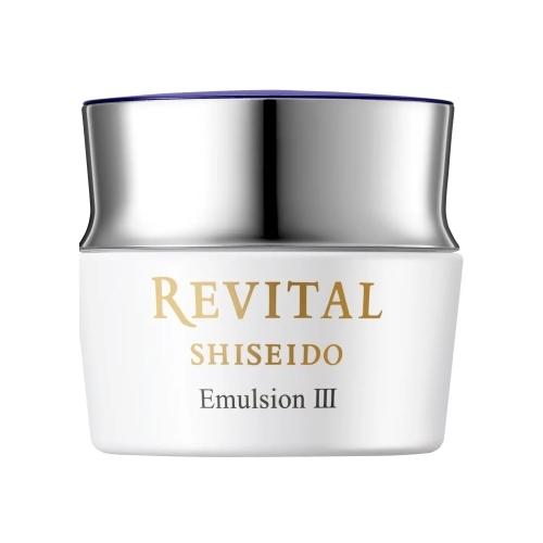 リバイタル　薬用乳液　Ⅲコクのあるタイプ REVITAL 資生堂 リバイタル エマルジョン 3 a コクのあるタイプ