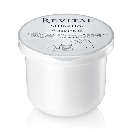 REVITAL 資生堂 リバイタル エマルジョン 3 a コクのあるタイプ