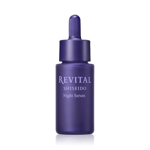 REVITAL 資生堂 リバイタル ナイトセラム 20mL 医薬部外品 (薬用オイル