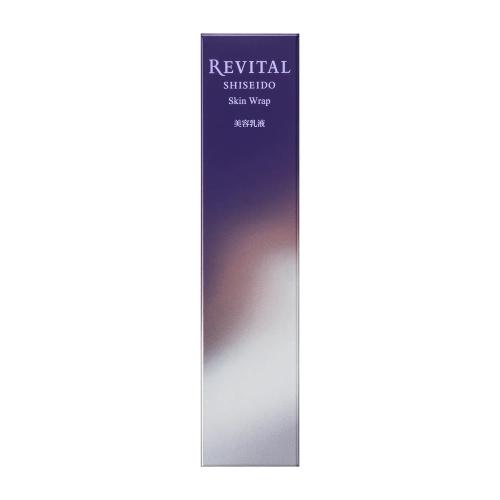 REVITAL 資生堂 リバイタル スキンラップ 本体 90mL 医薬部外品 (美容