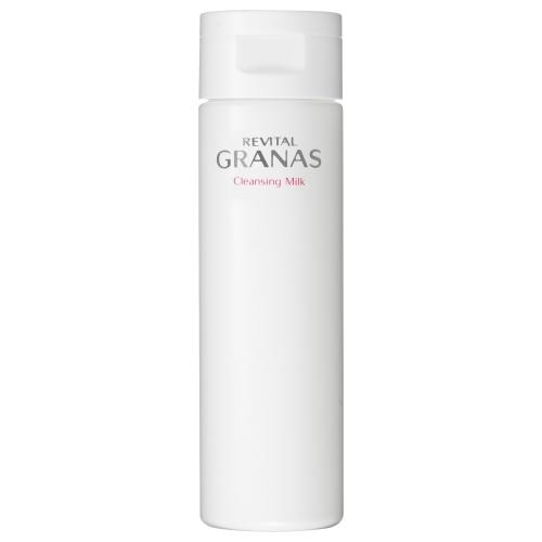 REVITAL GRANAS 資生堂 リバイタル グラナス クレンジングミルク 180mL 