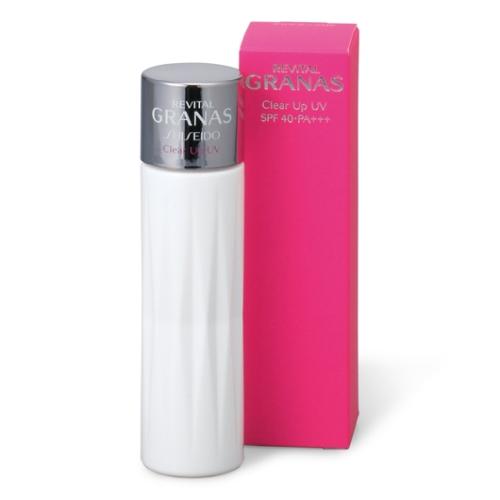 リバイタルグラナス　クリアアップUV REVITAL GRANAS 資生堂 リバイタル グラナス クリアアップUV 50mL