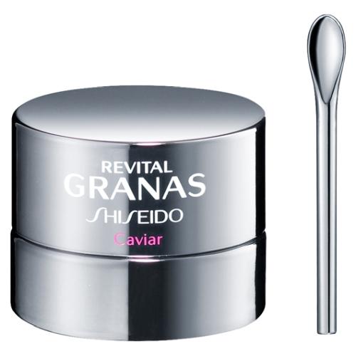 REVITAL GRANAS 資生堂 リバイタル グラナス キャビア 18g (美容液／目