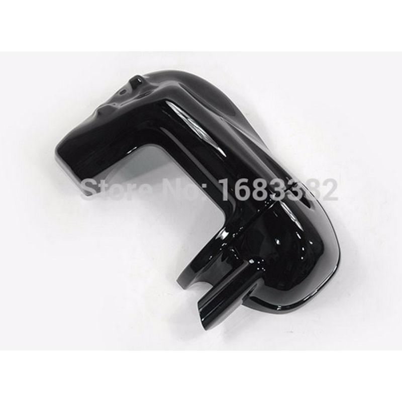 開店記念セール！】外装パーツ ハーレー ツーリング ブラック ロード