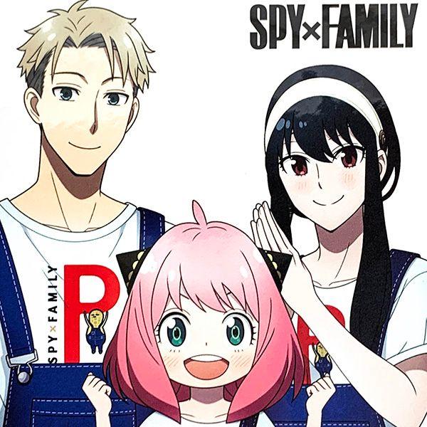 スパイファミリー　SPY×FAMILY TV Anime 
