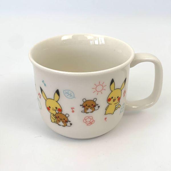 ポケットモンスター モンポケ 食器ギフトセット ベビー用品 茶碗 マグ