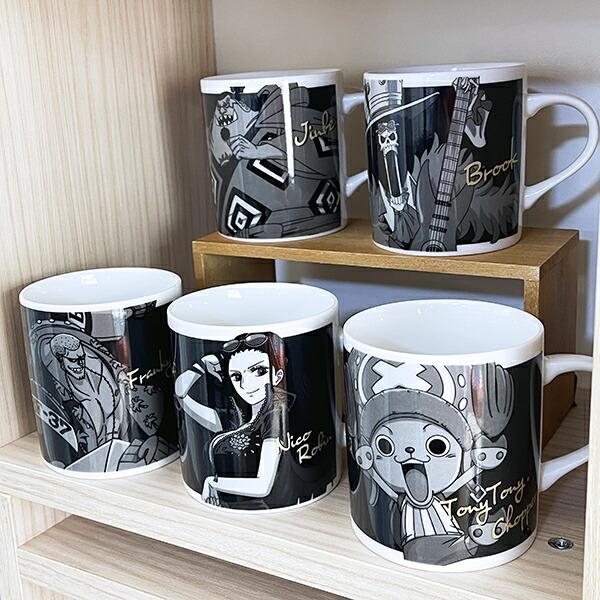 ワンピース20周年記念 ゴールドマグカップ　100人限定当選品 ワンピース20周年記念 ゴールドマグカップ 100人限定当選品 2025