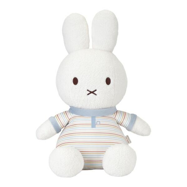 ミッフィー miffy × Little Dutch ヴィンテージサニーストライプ