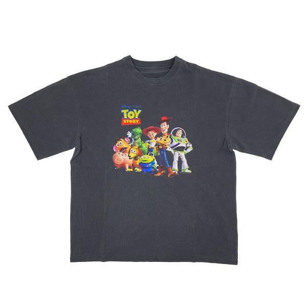 ディズニー トイストーリー Tシャツ(M) アパレル ピクサー