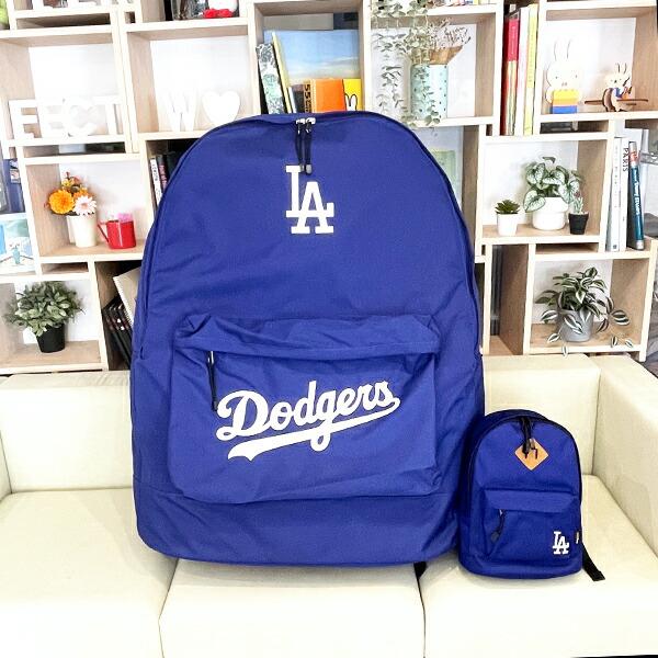 MLB(メジャーリーグベースボール) ドジャース 超特大リュック MLB(メジャーリーグベースボール) ドジャース 超特大リュック