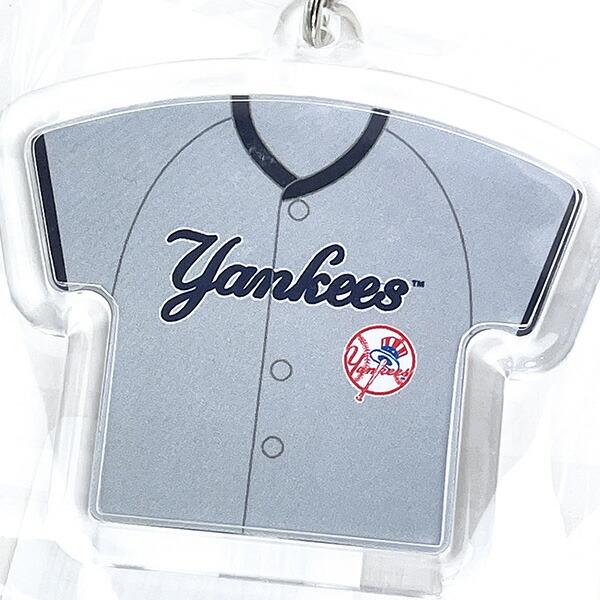 MLB(メジャーリーグ) ヤンキース ユニフォーム型キーホルダー MLB(メジャーリーグ) ヤンキース ユニフォーム型キーホルダー
