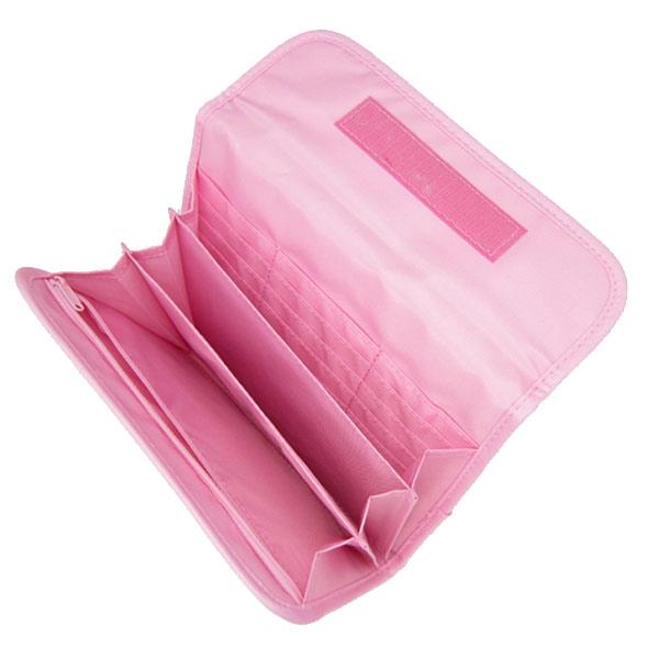 Disney（ディズニー） マルチケース (母子手帳ケース) ピンク 立体