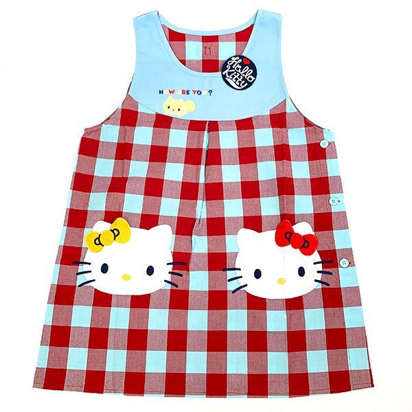 2026年最新】キティちゃんエプロンの新品・未使用品・中古品｜Yahoo