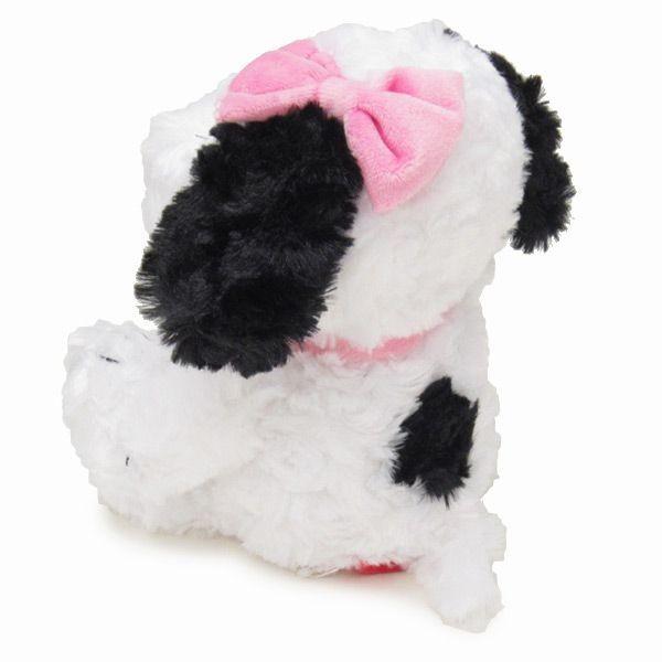 SNOOPY（スヌーピー） 在庫限り： ぬいぐるみ ローズボア S ベル