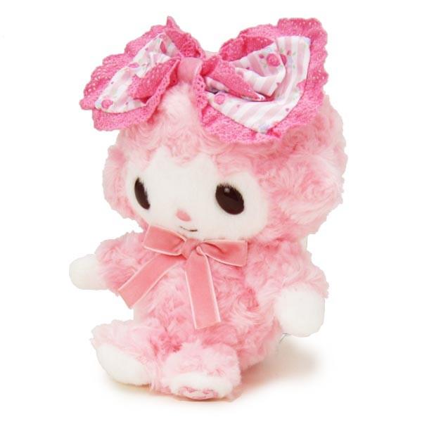 ぬいぐるみ S フラワーロリータ ピアノ (マイメロディ) : パーフェクト