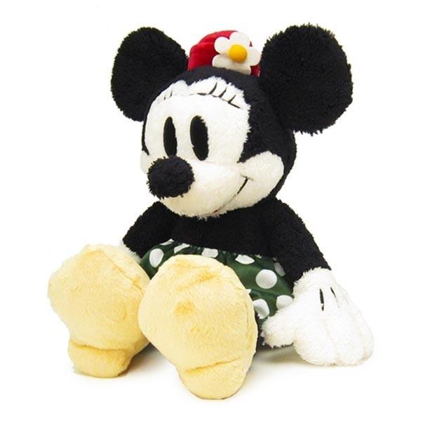 Disney（ディズニー） ぬいぐるみ M ミニーマウス オールド