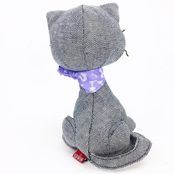 SNOOPY（スヌーピー） ぬいぐるみ PEANUTS EDWIN ファーロン バンダナ
