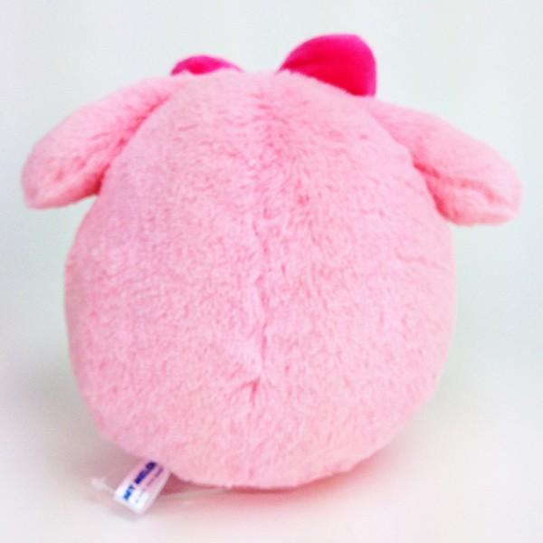 サンリオ マイメロディ ふわふわだるま ぬいぐるみ Sサイズ グッズ