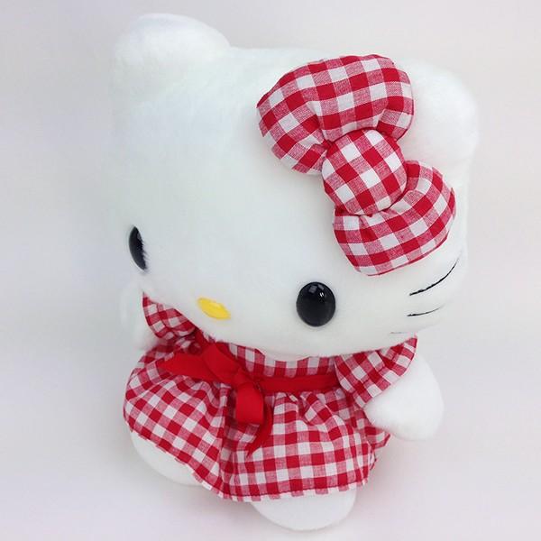 サンリオ ハローキティ ワンピースドレス Sサイズ ぬいぐるみ サンリオ ハローキティ ワンピースドレス Sサイズ ぬいぐるみ
