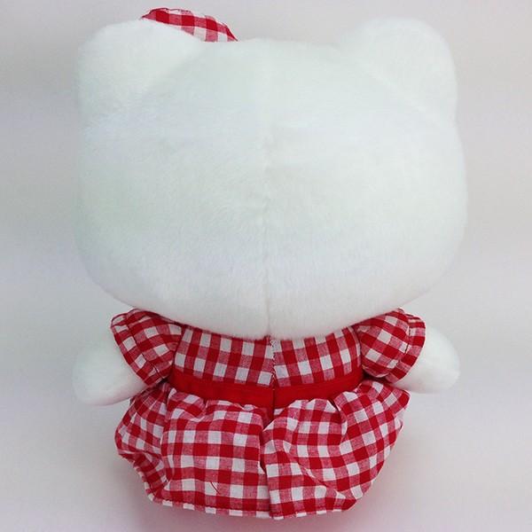 サンリオ ハローキティ ワンピースドレス Sサイズ ぬいぐるみ サンリオ ハローキティ ワンピースドレス Sサイズ ぬいぐるみ