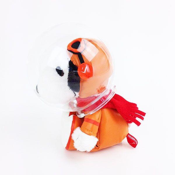 SNOOPY - アストロノーツ　スヌーピー　ぬいぐるみ　限定　カラー　おかいものスヌーピー おかいものスヌーピー限定アストロノーツSNOOPYぬいぐるみ発売