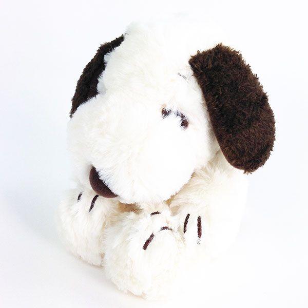 Snoopy スヌーピー ふわたくぬいぐるみ モカ グッツ 1215 19 パーフェクトワールド 通販 Yahoo ショッピング