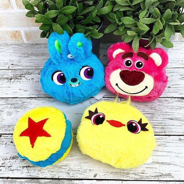ディズニー ロッツォ ふわふわポーチ トイストーリー ポーチ グッズ