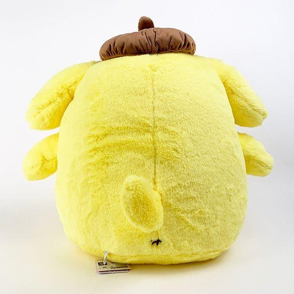 ほわほわポムポムプリン L ぬいぐるみ サンリオ サンリオ ポムポムプリン ほわほわ L インテリア ぬいぐるみ大 グッズ