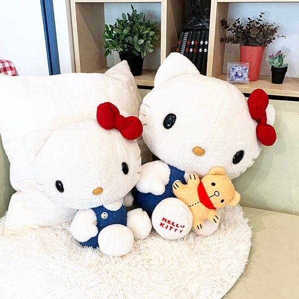 サンリオ ハローキティ ぬいぐるみ Lセット 人形 マスコット サンリオ ハローキティ ぬいぐるみ Lセット 人形 マスコット