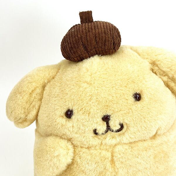 サンリオ ポムポムプリン ぬいぐるみ レトロポーズ S