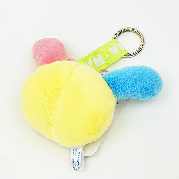 サンリオ ウサハナ フェイスタグマスコット 推し活 Sanrio