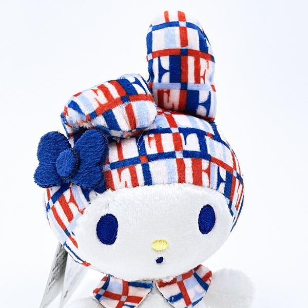 サンリオ ELLE×マイメロディ マスコット ぬいぐるみ Sanrio