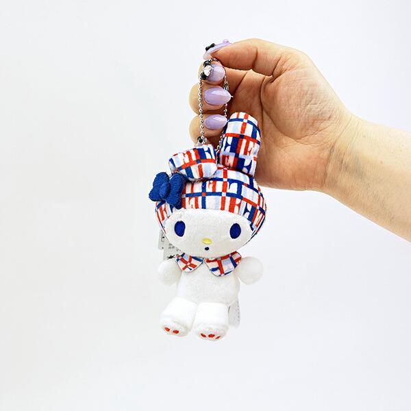 サンリオ ELLE×マイメロディ マスコット ぬいぐるみ Sanrio