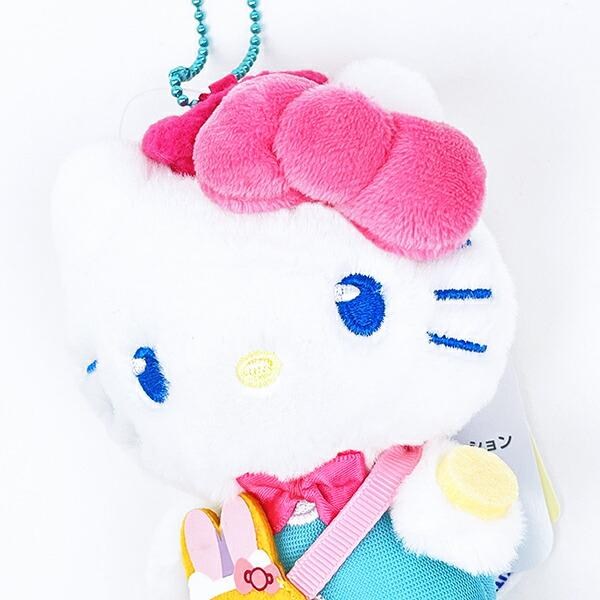 サンリオ ハローキティ × クッピーラムネ マスコット